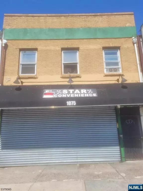 Newark, NJ 07112,1075 Bergen ST