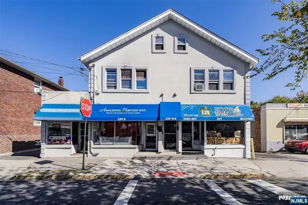 227-229 W Englewood AVE, Englewood, NJ 07631