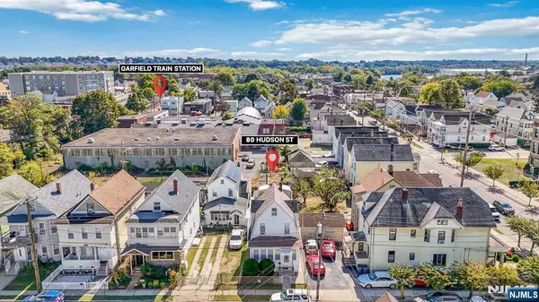 Garfield, NJ 07026,80 Hudson ST