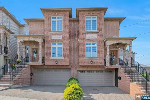 440 Morningside AVE #B, Fairview, NJ 07022