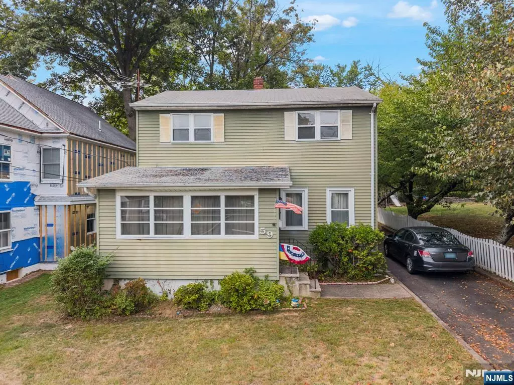 Midland Park, NJ 07432,59 Erie AVE