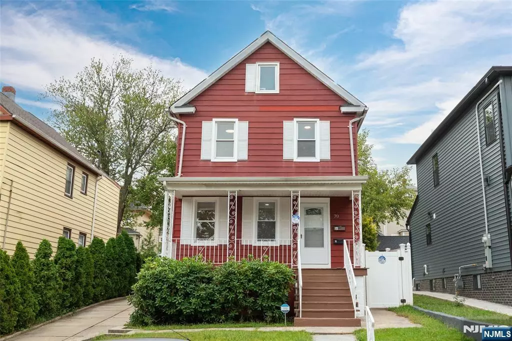 Ridgefield Park, NJ 07660,70 Hille PL