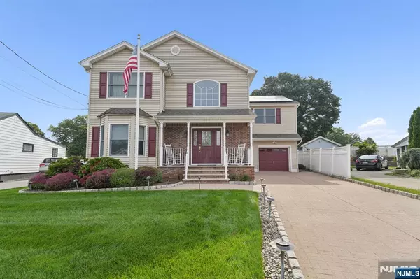 252 S Boulevard, Saddle Brook, NJ 07663
