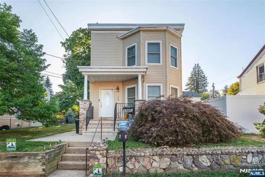 72 Mohawk AVE, Hawthorne, NJ 07506