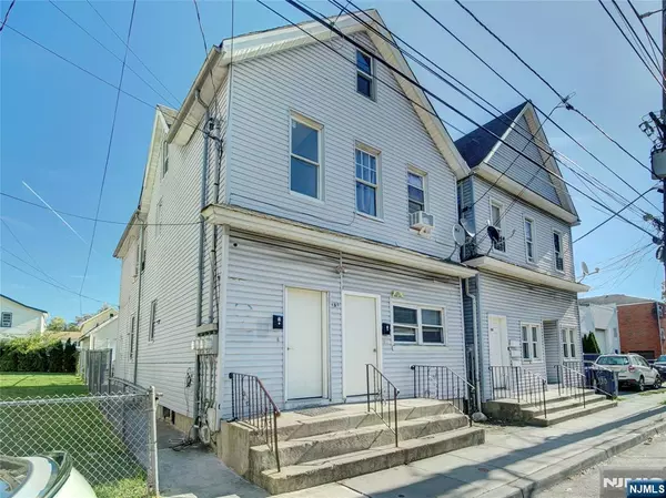 190 Central AVE, Hackensack, NJ 07601