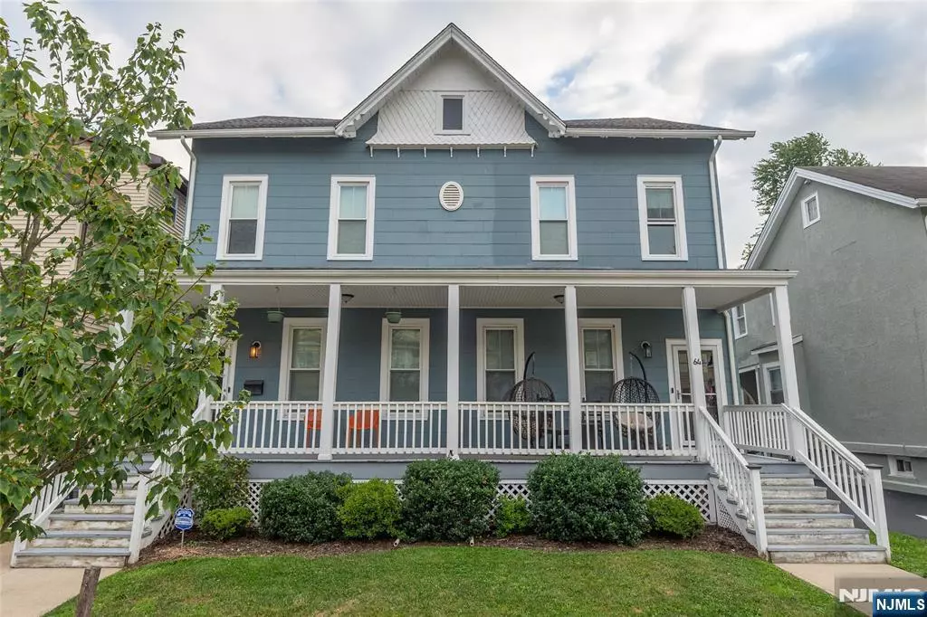 Montclair, NJ 07042,62 Montague PL