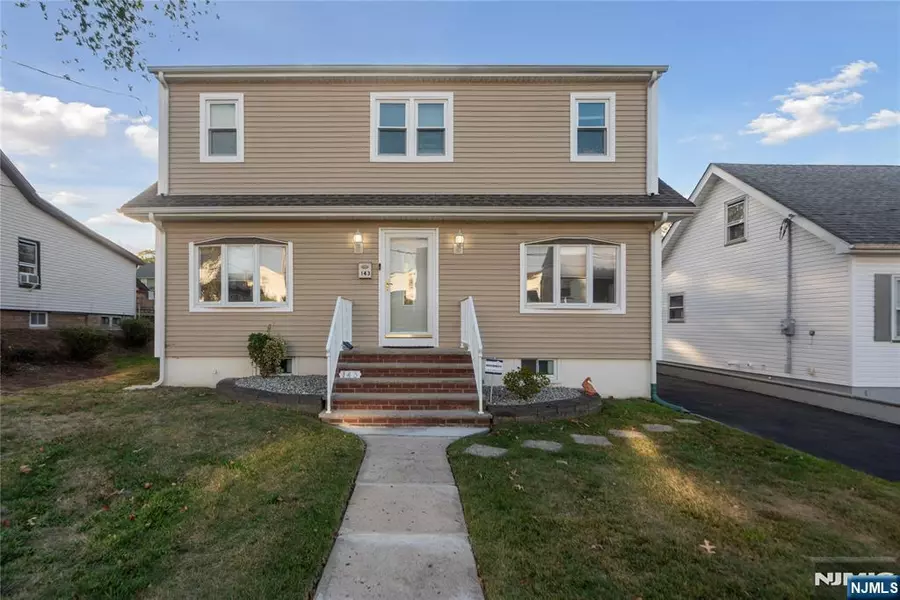 143 Carpenter ST, Belleville, NJ 07109