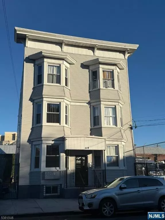 168 Sherman AVE, Newark, NJ 07114
