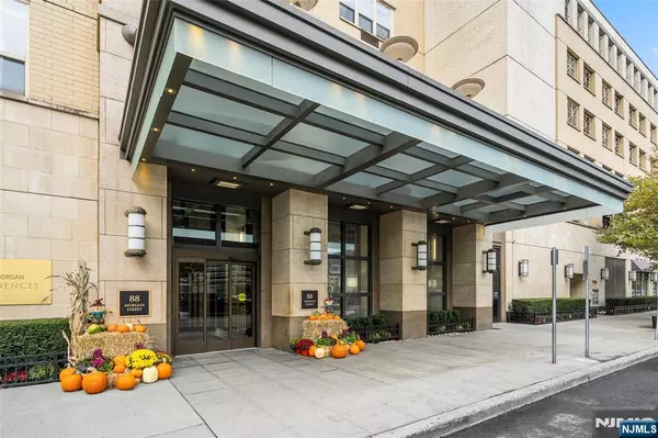 88 Morgan ST #4107, Jersey City, NJ 07302