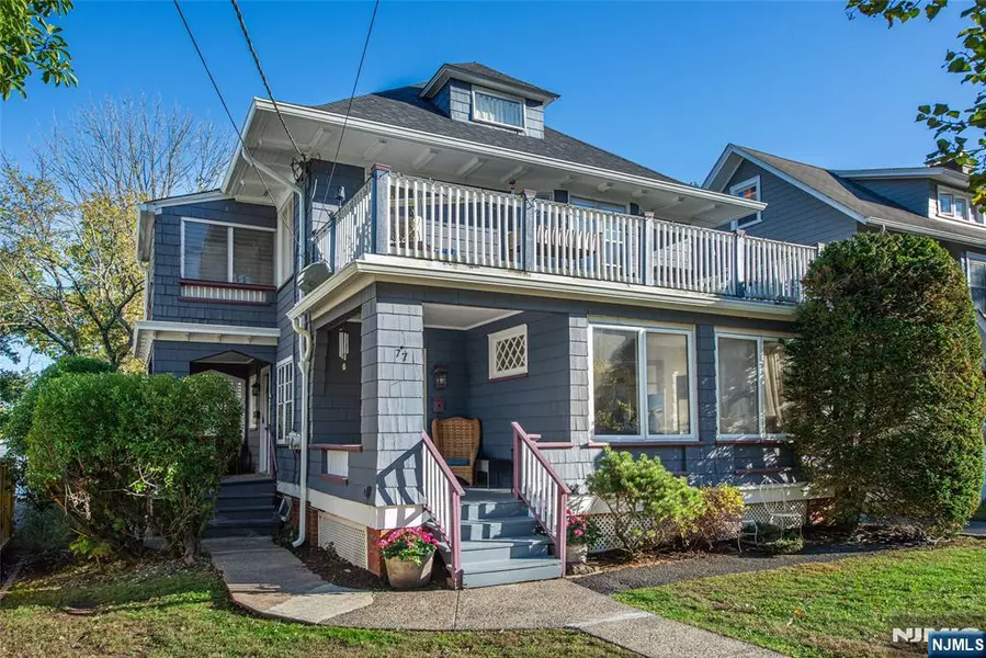 77 Central AVE, Montclair, NJ 07042