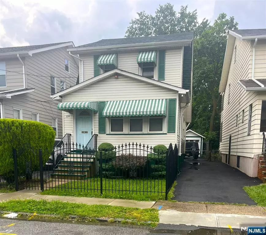 Irvington, NJ 07111,334 Isabella AVE