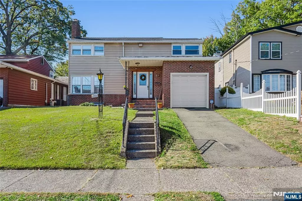 Paterson, NJ 07504,444-446 42nd ST