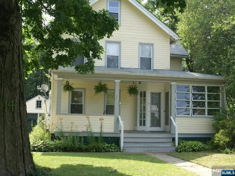 14 Highwood AVE, Glen Rock, NJ 07452