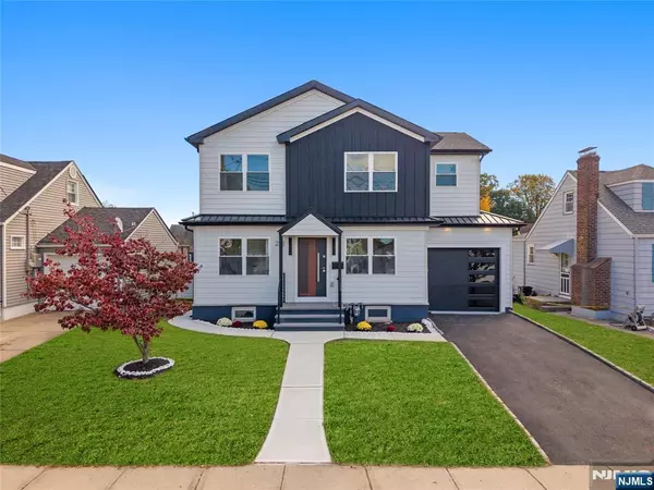 222 Bennington CT, Clifton, NJ 07013