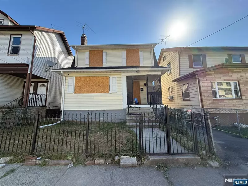 154 Columbia AVE, Newark, NJ 07106