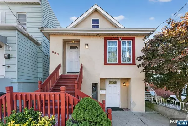 436 Cliff ST, Fairview, NJ 07022