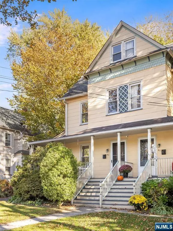 Montclair, NJ 07042,63 Greenwood AVE