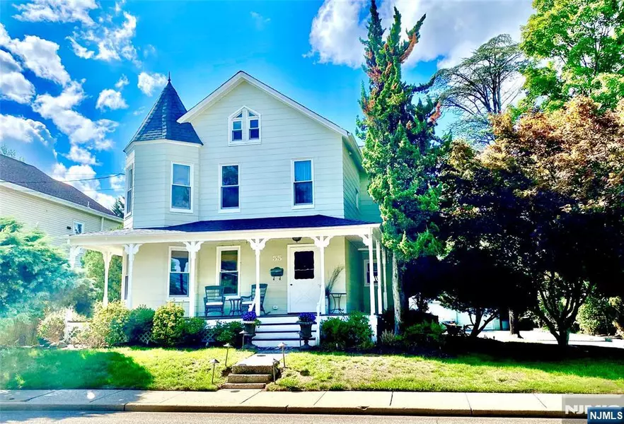 55 Sheridan AVE, Ho-ho-kus, NJ 07423