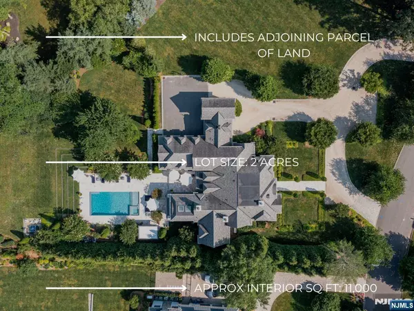 Old Tappan, NJ 07675,7 & 11 Stokes Farm RD