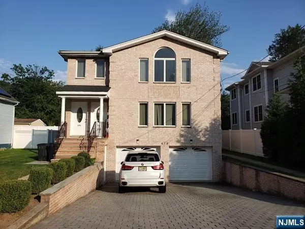 Ridgefield, NJ 07657,478 Walnut ST