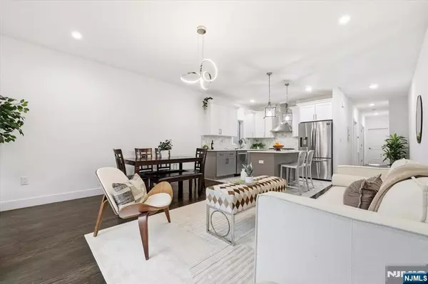 519 Liberty AVE #1, Jersey City, NJ 07307