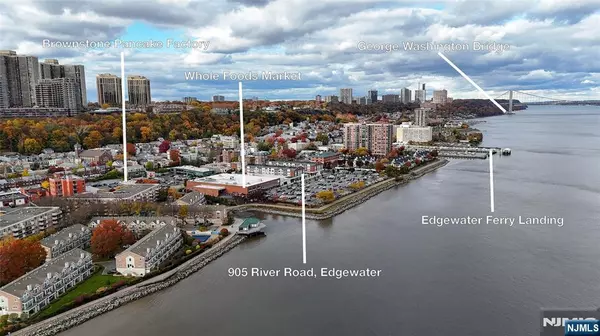 Edgewater, NJ 07020,905 River RD #328