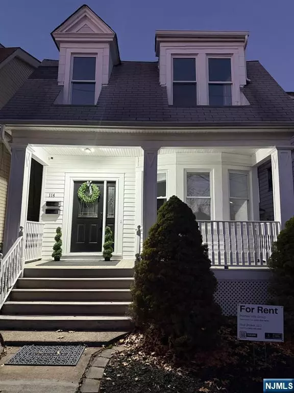 Belleville, NJ 07109,114 Overlook AVE #2nd floor