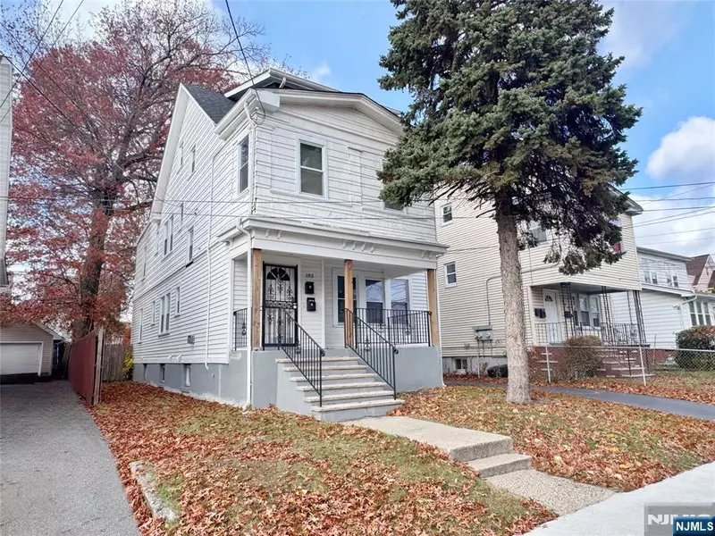 183 Ellery AVE, Newark, NJ 07106