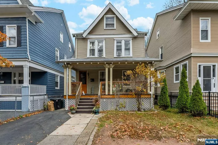 106 Burchard AVE, East Orange, NJ 07017