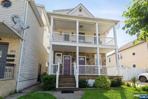 187 Wallington AVE #1st Floor, Wallington, NJ 07057