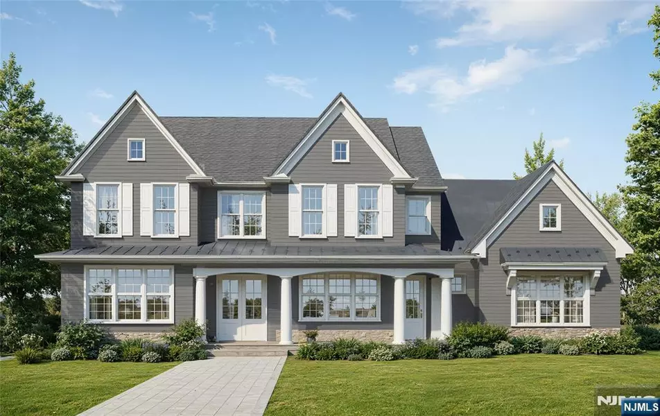 9 Old Chester RD, Essex Fells, NJ 07021