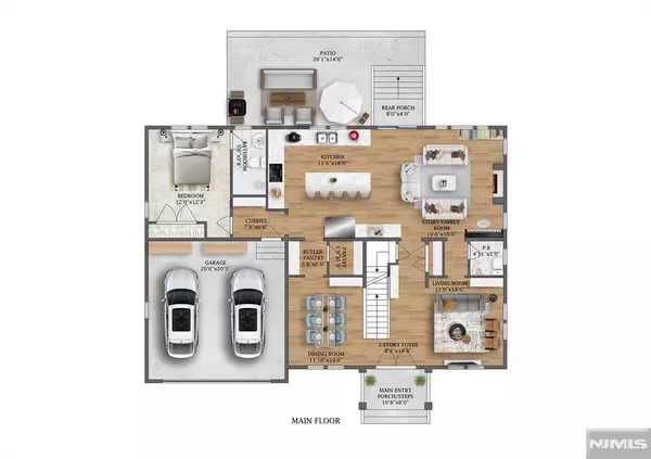 Livingston, NJ 07039,5 Redwood RD