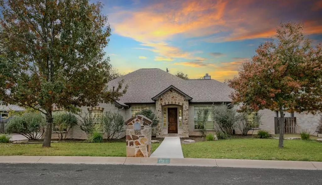 125 Stone Canyon, Fredericksburg, TX 78624