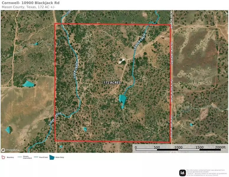 10900 Blackjack Rd., Mason, TX 76856