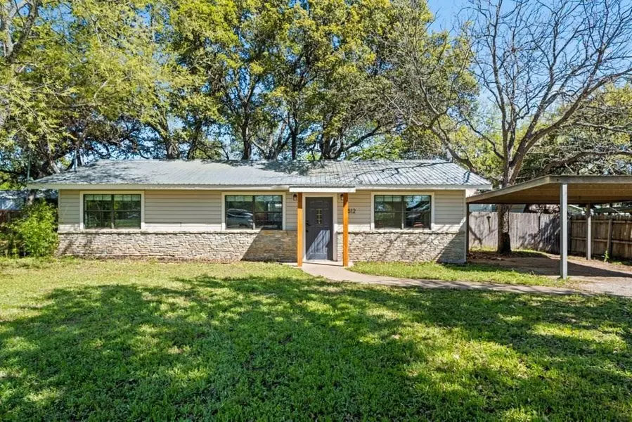 512 Pecan Dr, Johnson City, TX 78636