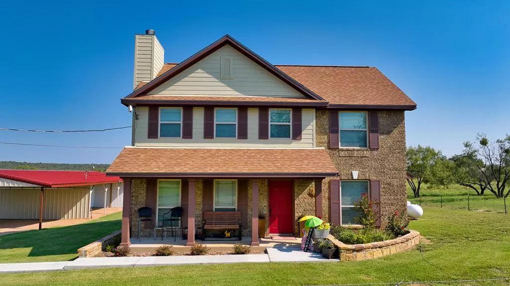 1004 Pontotoc, Mason, TX 76856