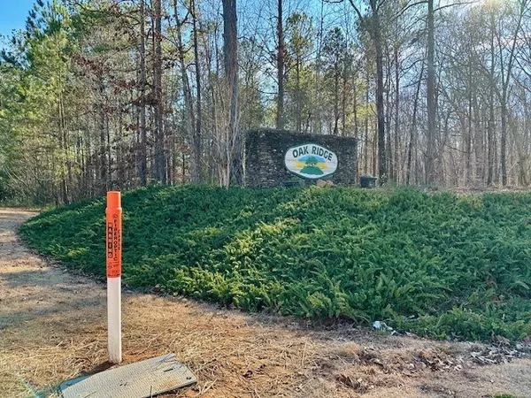 Waverly Hall, GA 31831,Lot 13 Oak Ridge Drive