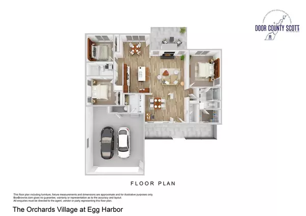 Egg Harbor, WI 54209,TBD Crooked Stick Ct