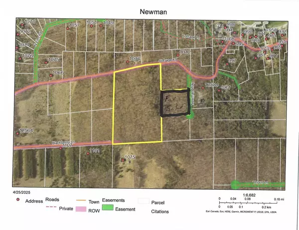 Ellison Bay, WI 54210,TBD Newman Way