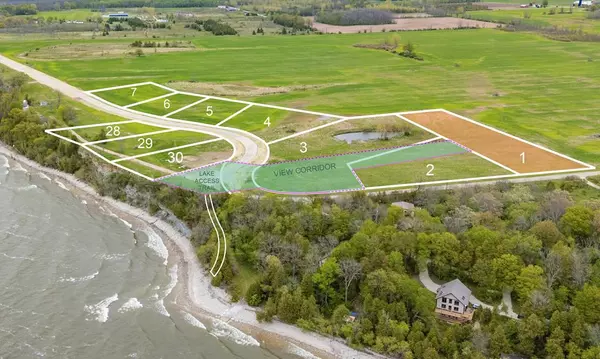 Lot 1 Debroux Rd, Sturgeon Bay, WI 54235