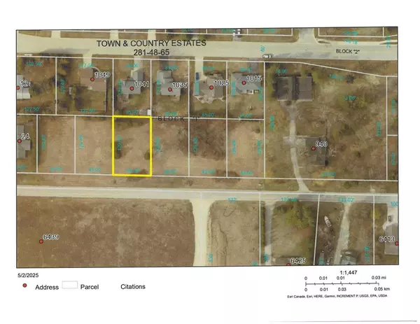 Lot 7 Sawyer Dr, Sturgeon Bay, WI 54235