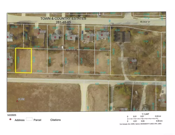 Lot 9 Sawyer Dr, Sturgeon Bay, WI 54235