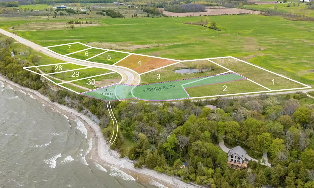 Sturgeon Bay, WI 54235,Lot 4 Debroux Rd