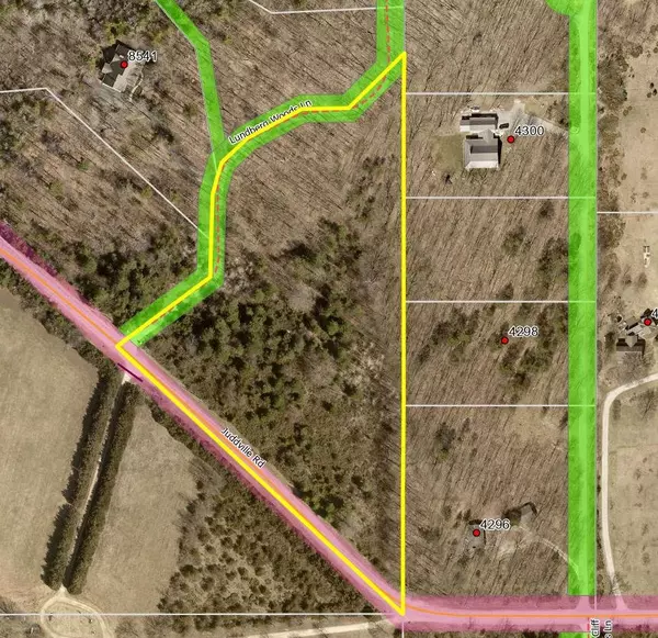 Town Of Gibraltar, WI 54212,Lot 1 Lundberg Woods