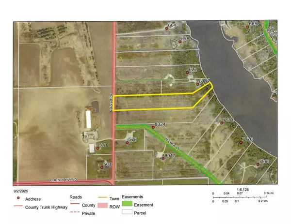 Forestville, WI 54213,Forest Dr