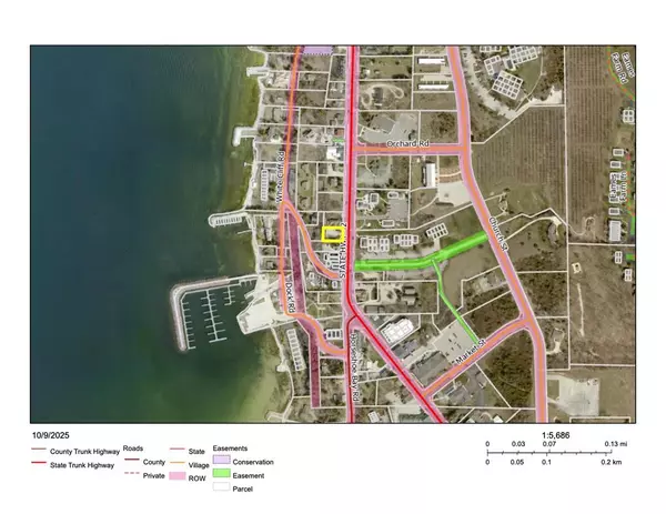 Hwy 42, Egg Harbor, WI 54209