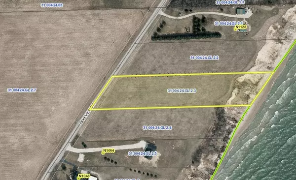 Kewaunee, WI 54216,LOT 3 Lakeview Dr