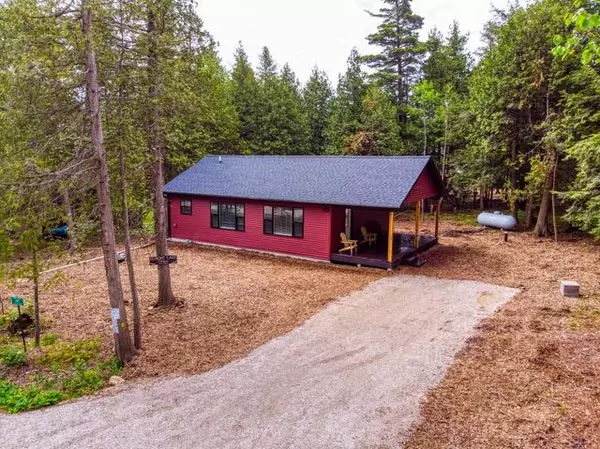 497 Europe Lake Rd, Ellison Bay, WI 54210