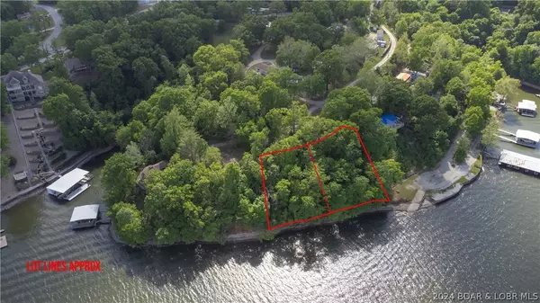 Camdenton, MO 65020,Lot 6&7 Sunrise DR