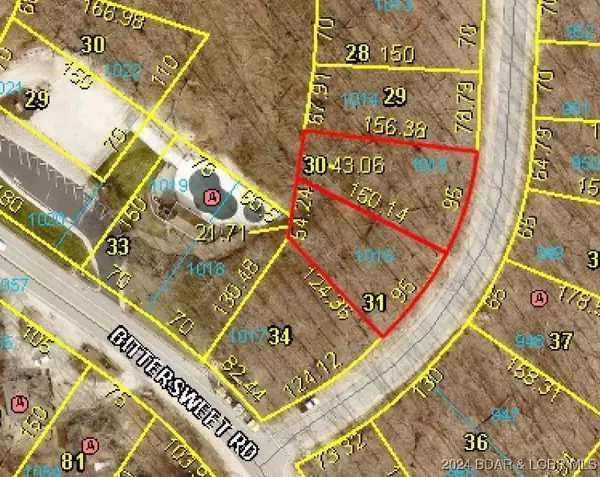 Four Seasons, MO 65049,Lot 1016 Nassau DR